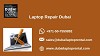How to Choose the Right Laptop Repair Service in Dubai? Logo